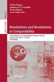 Revolutions and Revelations in Computability (eBook, PDF)