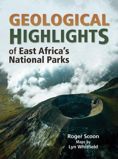 Geological Highlights of East Africa's National Parks (eBook, ePUB) - Scoon, Roger