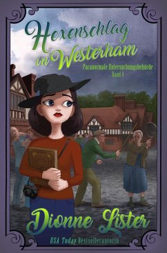 Hexenschlag in Westerham (eBook, ePUB) - Lister, Dionne