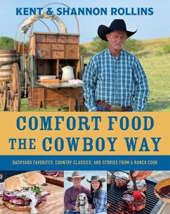 Comfort Food the Cowboy Way (eBook, ePUB) - Rollins, Kent; Rollins, Shannon