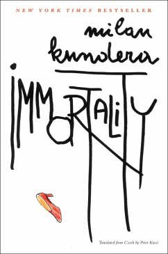 Cover Immortality (eBook, ePUB)