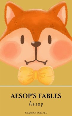 Cover Aesop's Fables (eBook, ePUB)