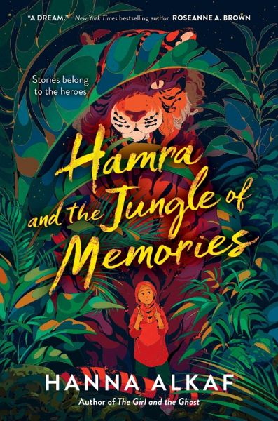Hamra and the Jungle of Memories (eBook, ePUB) Hamra and the Jungle of Memories (eBook, ePUB)
