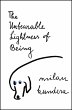 The Unbearable Lightness of Being... - Bild 1