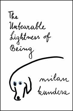The Unbearable Lightness of Being (eBook, ePUB) - Kundera, Milan