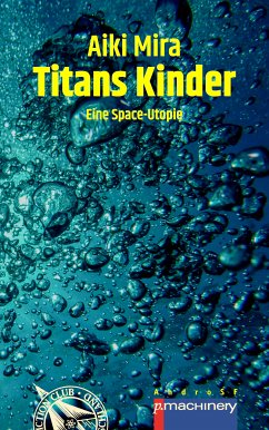 TITANS KINDER (eBook, ePUB) - Mira, Aiki