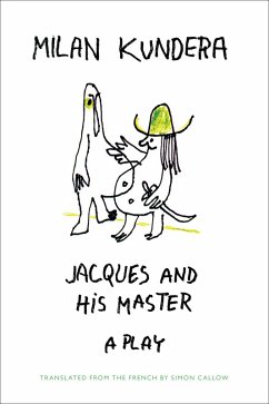 Cover Jacques and His Master (eBook, ePUB)