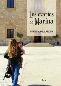 Cover Los ovarios de Marina (eBook, ePUB)