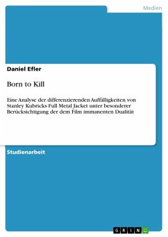 Born to Kill (eBook, ePUB)