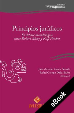 Principios jurídicos (eBook, ePUB) - García Amado, Juan Antonio