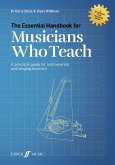 The Essential Handbook for Musicians Who Teach (fixed-layout eBook, ePUB)