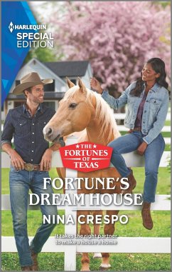 Fortune's Dream House (eBook, ePUB) - Crespo, Nina
