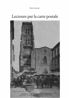 Cover Lectoure par la carte postale (eBook, ePUB)