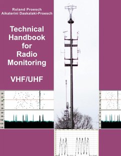 Technical Handbook for Radio Monitoring VHF/UHF (eBook, ePUB)