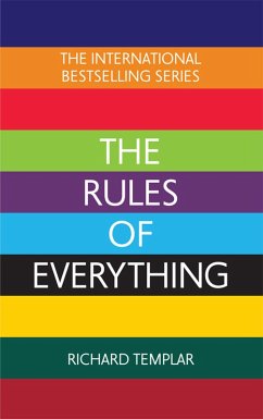 Rules of Everything (eBook, ePUB) - Templar, Richard