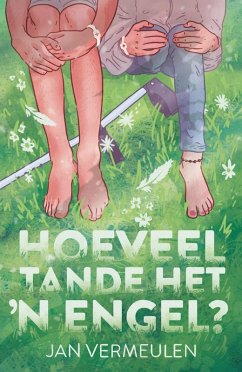 Cover Hoeveel tande het 'n engel? (eBook, ePUB)