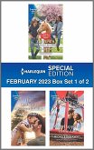 Harlequin Special Edition February 2023 - Box Set 1 of 2 (eBook, ePUB)