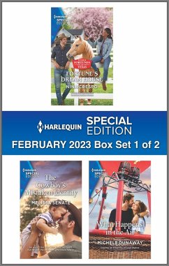 Harlequin Special Edition February 2023 - Box Set 1 of 2 (eBook, ePUB) - Crespo, Nina; Senate, Melissa; Dunaway, Michele