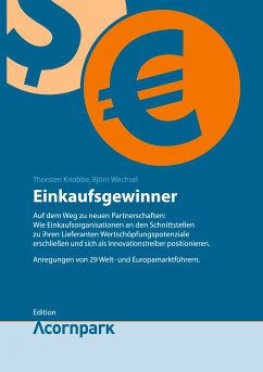 Einkaufsgewinner (eBook, ePUB) - Knobbe, Thorsten; Wechsel, Björn