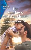 The Cowboy's Mistaken Identity (eBook, ePUB)