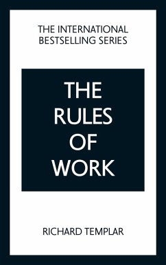 Rules of Work (eBook, PDF) - Templar, Richard