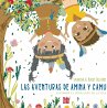 Las aventuras de Amina y Camu (eBook,... - Bild 1