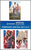 Harlequin Special Edition February 2023 - Box Set 2 of 2 (eBook, ePUB)