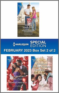 Harlequin Special Edition February 2023 - Box Set 2 of 2 (eBook, ePUB) - Thompson, Nancy Robards; Lindo-Rice, Michelle; Douglass, Kathy