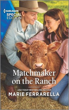 Matchmaker on the Ranch (eBook, ePUB) - Ferrarella, Marie