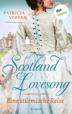 Eine stürmische Reise / Scotland Lovesong Bd.7 (eBook, ePUB) - Veryan, Patricia