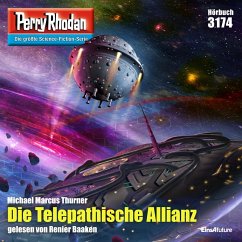 Die Telepathische Allianz / Perry Rhodan-Zyklus 