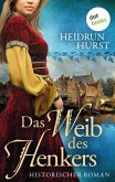 Das Weib des Henkers / Straßburg-Saga Bd.3 (eBook, ePUB)