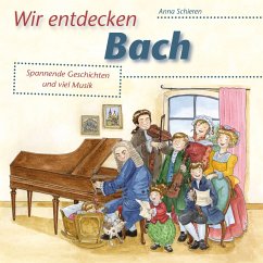 Wir entdecken Bach (MP3-Download) - Schieren, Anna
