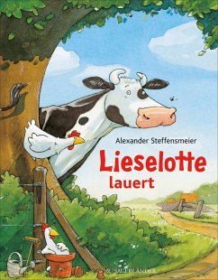 Cover Lieselotte lauert (eBook, ePUB)