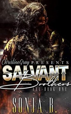 Cover The Salvant Brothers; Axl- Book One (eBook, ePUB)