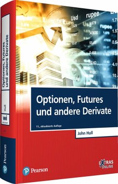 Optionen, Futures und andere Derivate (eBook, PDF) - Hull, John C.