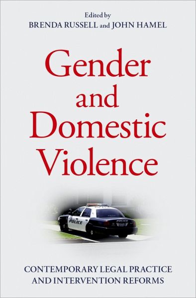 Gender and Domestic Violence (eBook, PDF) Gender and Domestic Violence (eBook, PDF)