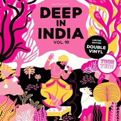 Cover Deep In India Vol.10 (2lp)
