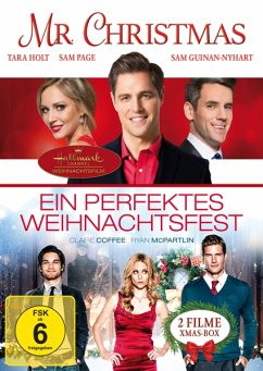 Ein perfektes Weihnachtsfest & Mr Christmas - Ein Perfektes Weihnachtsfest/Mr Christmas (2 Dvd