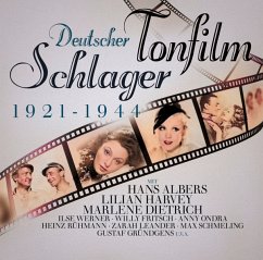 Deutscher Tonfilm Schlager 1921-1944 - Diverse
