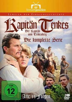 Kapitaen Tenkes-Der Kapitaen vom Tenkesberg (All - Fejer,Tamas