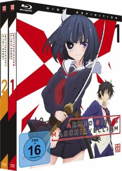 Armed Girl's Machiavellism - Gesamtausgabe - Bundle - Vol.1-2