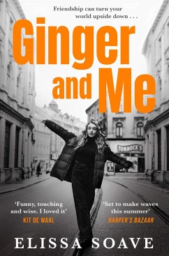 Cover Ginger and Me (eBook, ePUB)