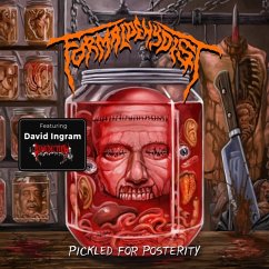 Pickled For Posterity - Formaldehydist