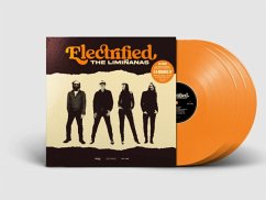 Electrified (Best Of 2009-2022) (Orange 3lp) - Liminanas,The