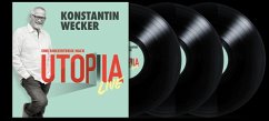 Utopia Live (Limitierte 3lp) - Wecker,Konstantin
