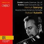 Hussite Overture Op.67/Violinkonzert D-Dur Op.77