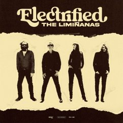 Electrified (Best Of 2009-2022) (2cd) - Liminanas,The