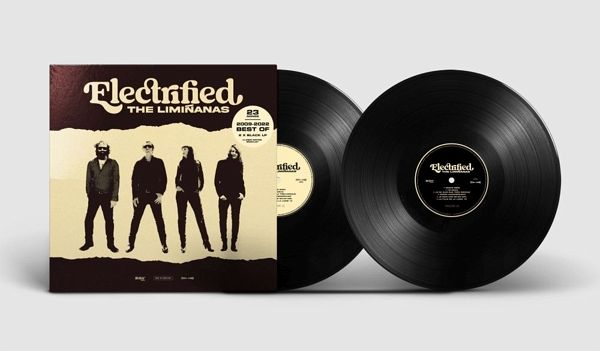 Electrified (Best Of 2009-2022) (2lp) Electrified (Best Of 2009-2022) (2lp)