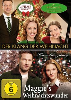 Karen Kingsbury: Maggie's Weihnachtswunder & Der Klang der Weihnacht - Karen Kingsbury: Maggie'S Weihnachtswunder/Der Kla